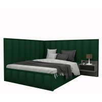 Pat Tapitat de Colt ARMY 160 ST fara noptiere, Kronos 19